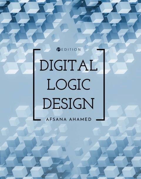 Cover image for book Digital Logic Design