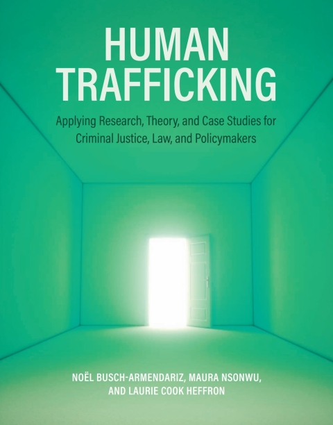 Cover image for book Human Trafficking