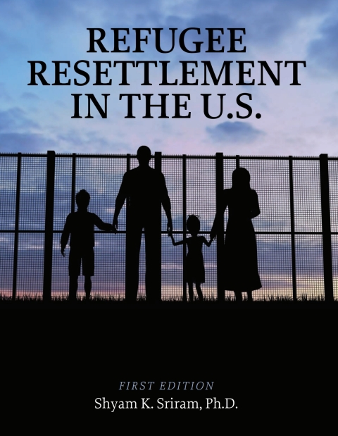 Cover image for book Refugee Resettlement in the U.S.