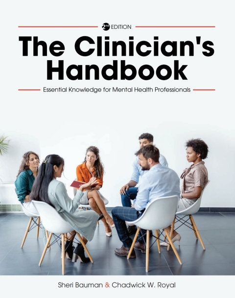 Cover image for book The Clinician's Handbook