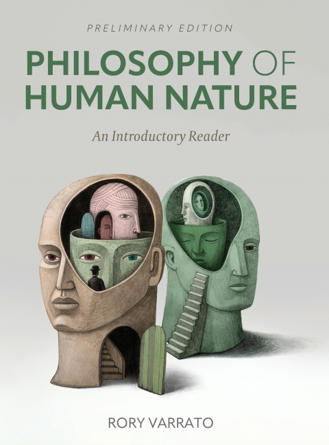 Cover image for book Philosophy of Human Nature