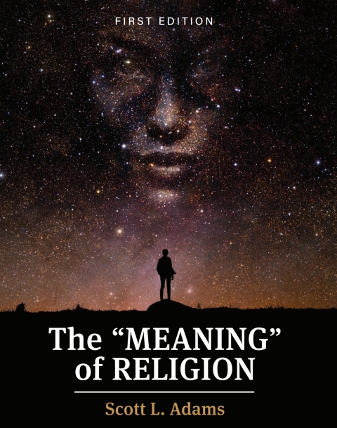 Cover image for book The "Meaning" of Religion