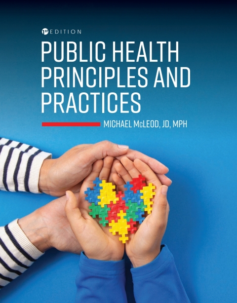 Cover image for book Public Health Principles and Practices