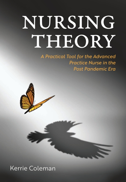 Cover image for book Nursing Theory