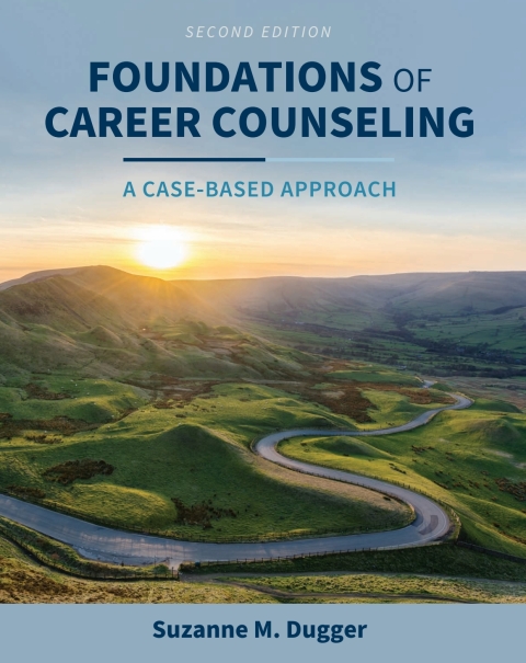 Cover image for book Foundations of Career Counseling
