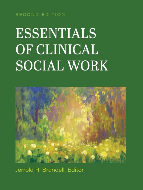 Cover image for book Essentials of Clinical Social Work