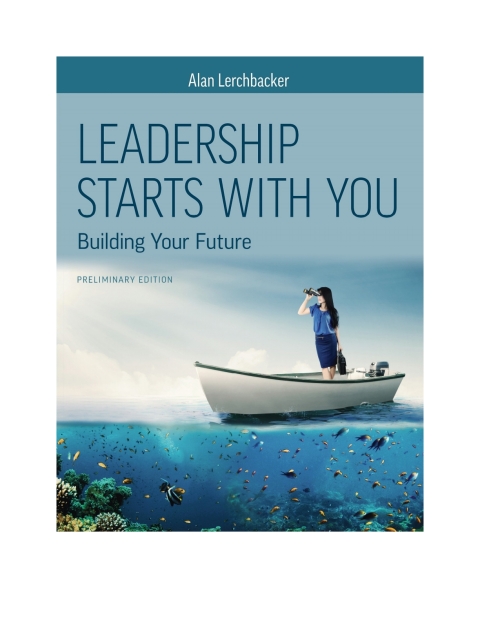 Cover image for book Leadership Starts with You