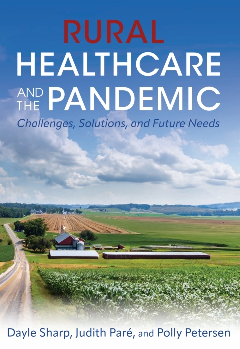 Cover image for book Rural Healthcare and the Pandemic