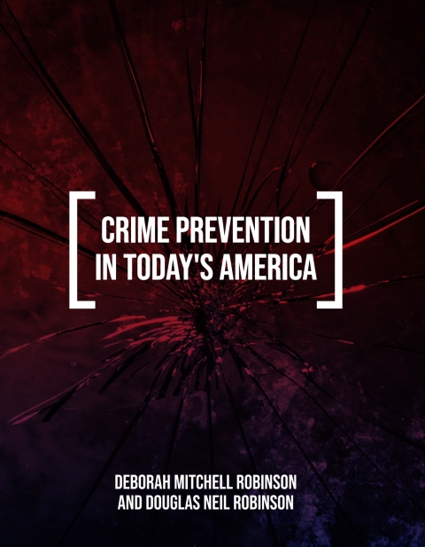Cover image for book Crime Prevention in Today's America