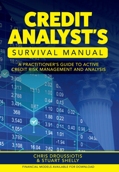 Cover image for book Credit Analyst's Survival Manual
