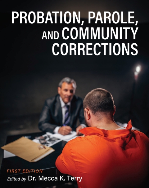 Cover image for book Probation, Parole, and Community Corrections