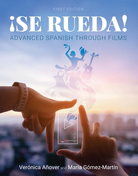 Cover image for book ¡Se rueda!