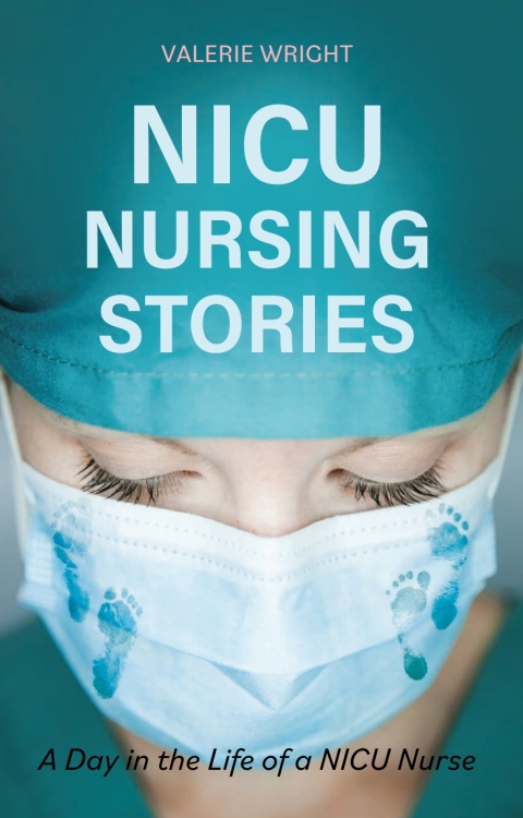 Cover image for book NICU Nursing Stories