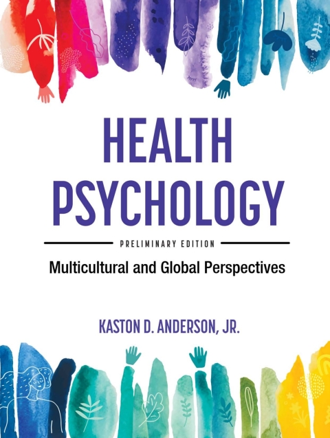 Cover image for book Health Psychology