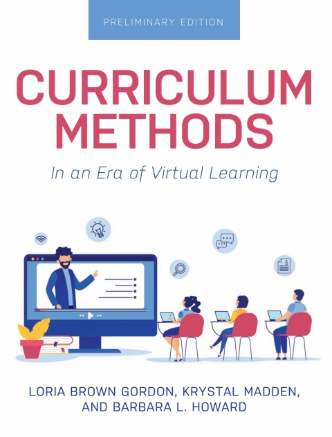 Cover image for book Curriculum Methods