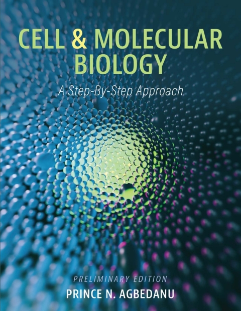 Cover image for book Cell and Molecular Biology