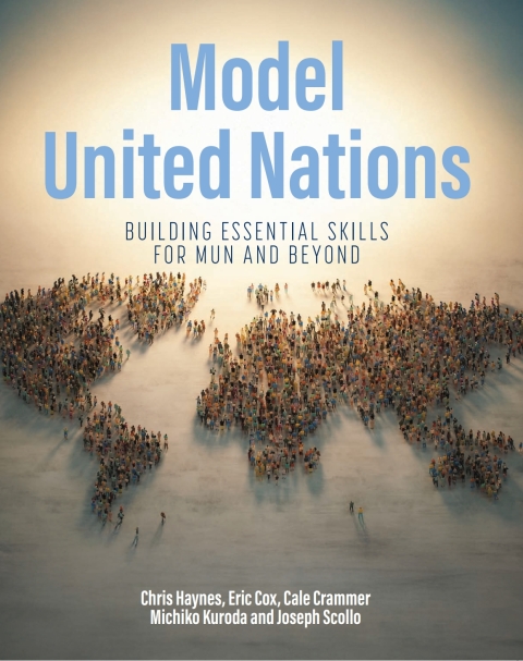 Cover image for book Model United Nations