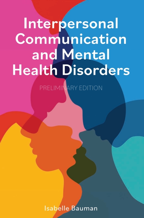 Cover image for book Interpersonal Communication and Mental Health Disorders
