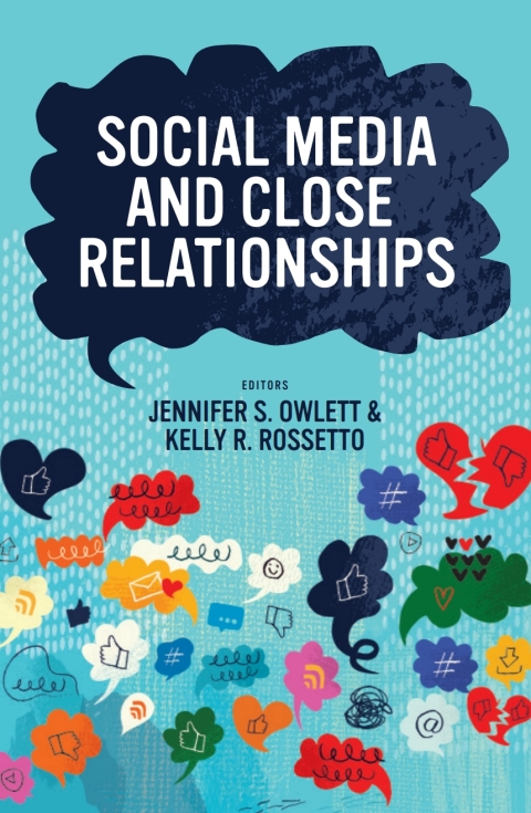 Cover image for book Social Media and Close Relationships