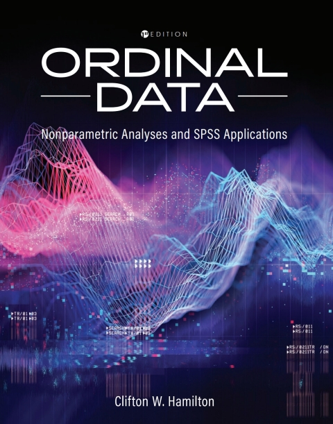 Cover image for book Ordinal Data