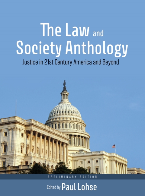 The Law and Society Anthology | BJU Bookstore