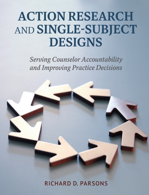 Cover image for book Action Research and Single-Subject Designs