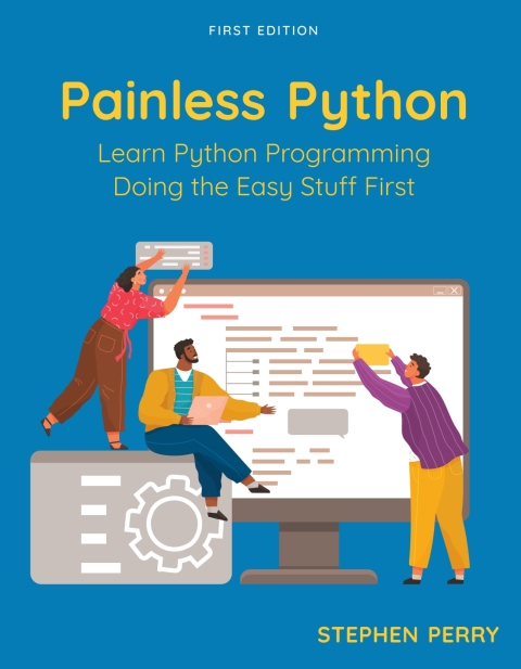 Cover image for book Painless Python