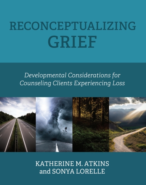 Cover image for book Reconceptualizing Grief