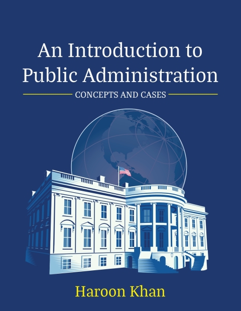 Cover image for book An Introduction to Public Administration