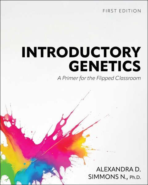 Cover image for book Introductory Genetics