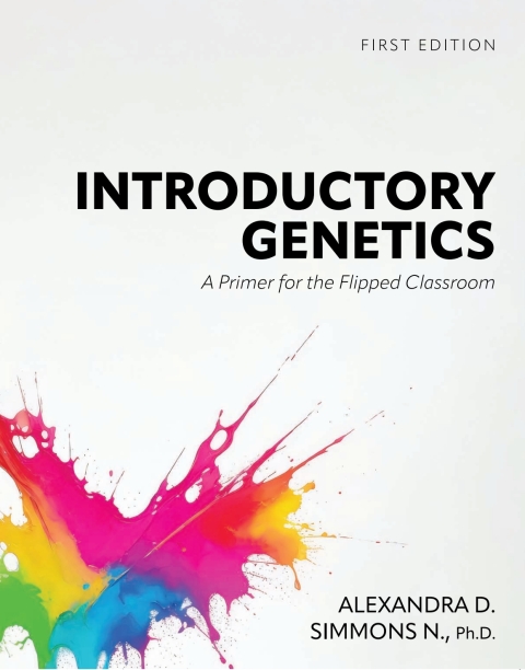 Cover image for book Introductory Genetics