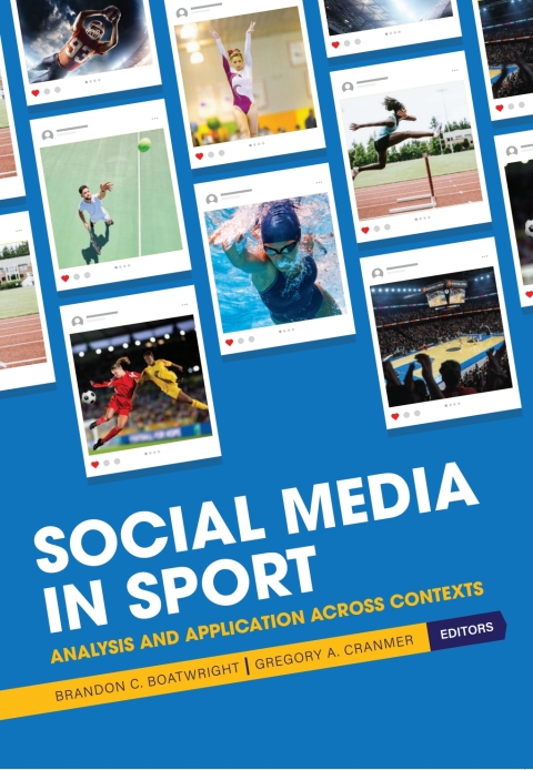 Cover image for book Social Media in Sport