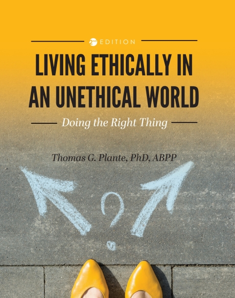 Cover image for book Living Ethically in an Unethical World