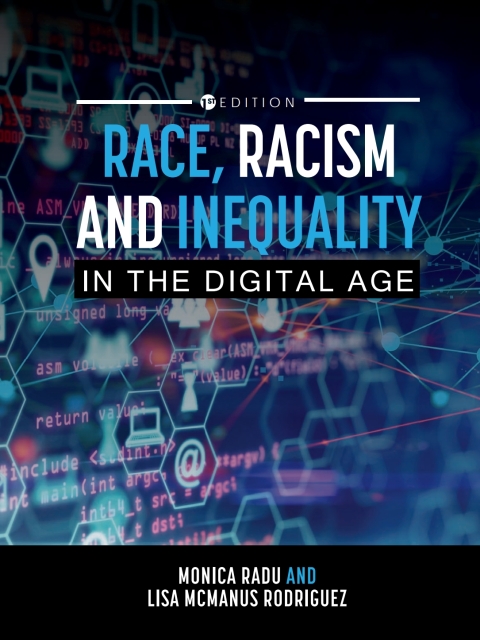 Cover image for book Race, Racism, and Inequality in the Digital Age