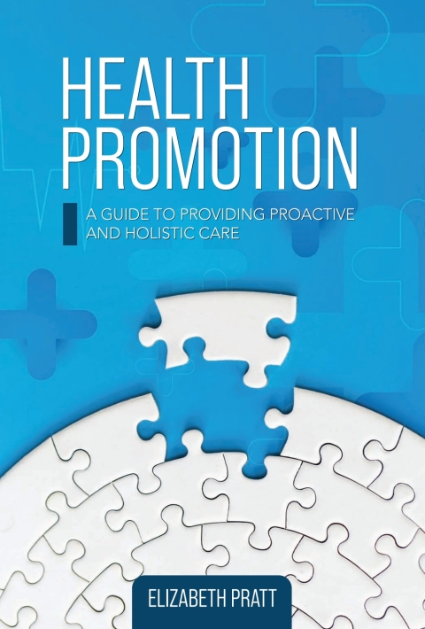 Cover image for book Health Promotion