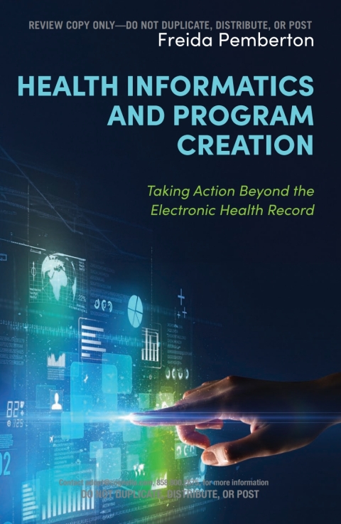 Cover image for book Health Informatics and Program Creation