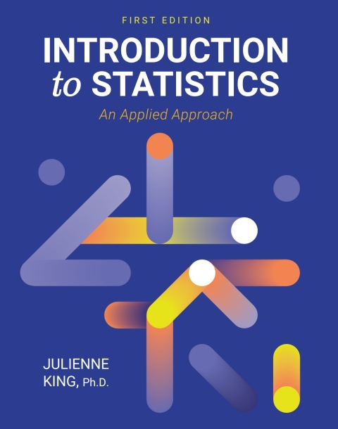 Cover image for book Introduction to Statistics