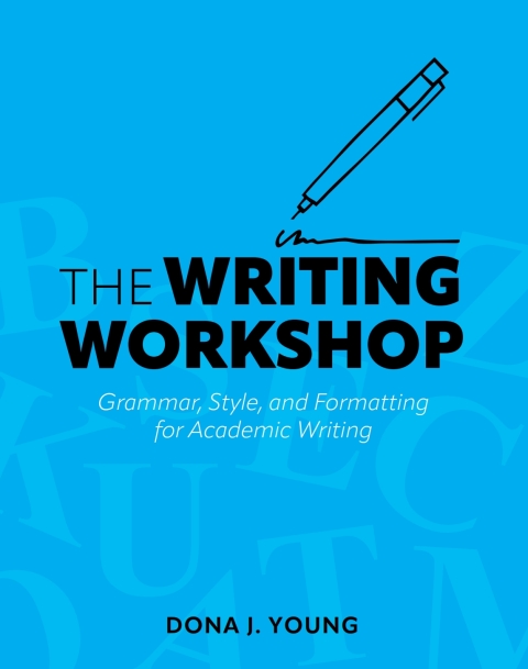 Cover image for book The Writing Workshop