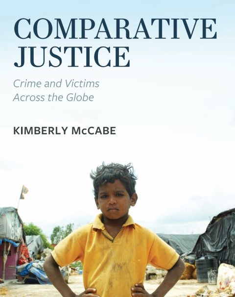Cover image for book Comparative Justice