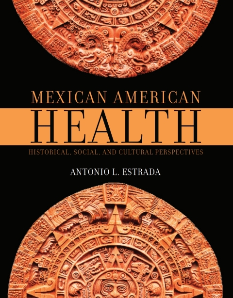 Cover image for book Mexican American Health