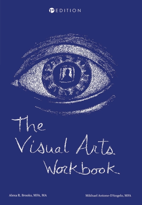 Cover image for book The Visual Arts Workbook