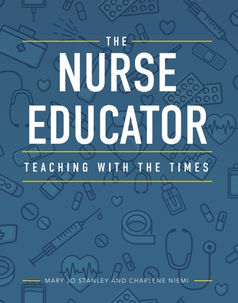 Cover image for book The Nurse Educator