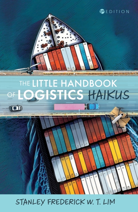 Cover image for book The Little Handbook of Logistics Haikus
