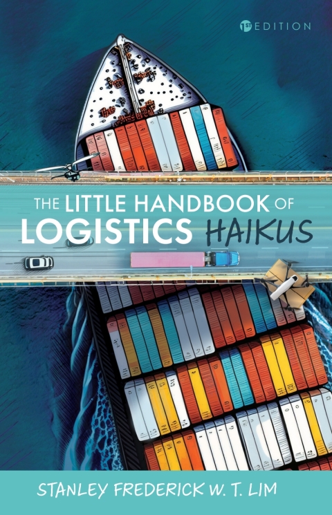 Cover image for book The Little Handbook of Logistics Haikus