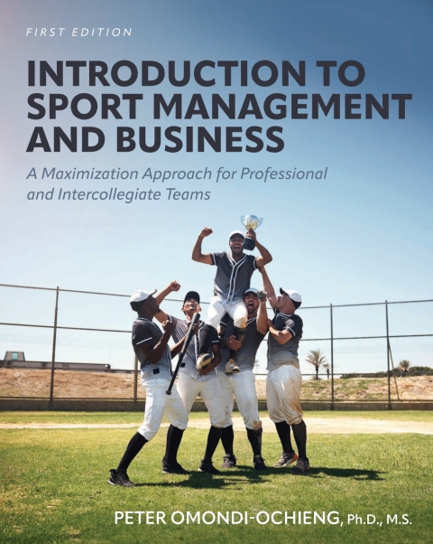 Cover image for book Introduction to Sport Management and Business