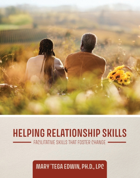 Cover image for book Helping Relationship Skills