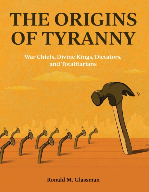 Cover image for book The Origins of Tyranny