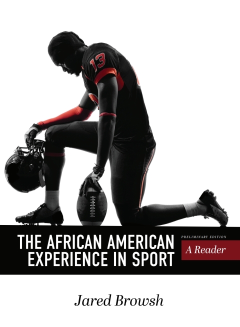 Cover image for book The African American Experience in Sport