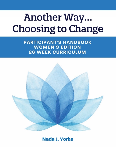 Cover image for book Another Way...Choosing to Change