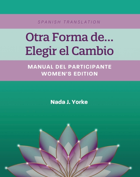 Cover image for book Otra Forma de...Elegir el Cambio